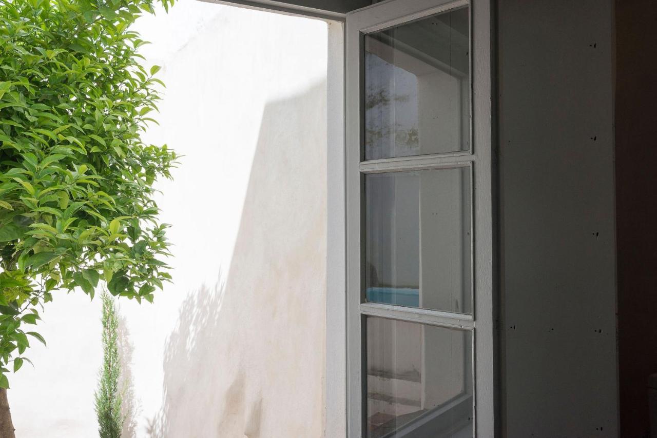 La Pileta - Grupo Califa Apartment Vejer de la Frontera Exterior foto
