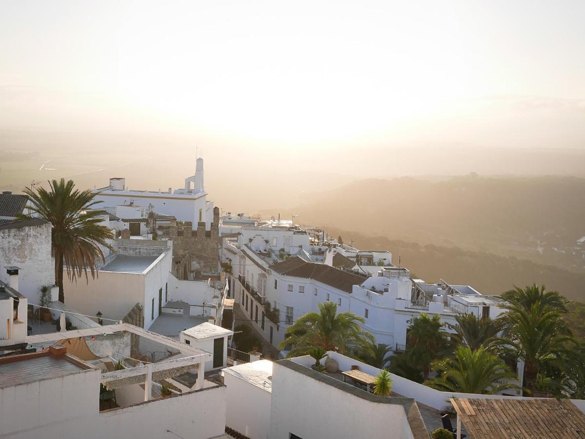 La Pileta - Grupo Califa Apartment Vejer de la Frontera Exterior foto