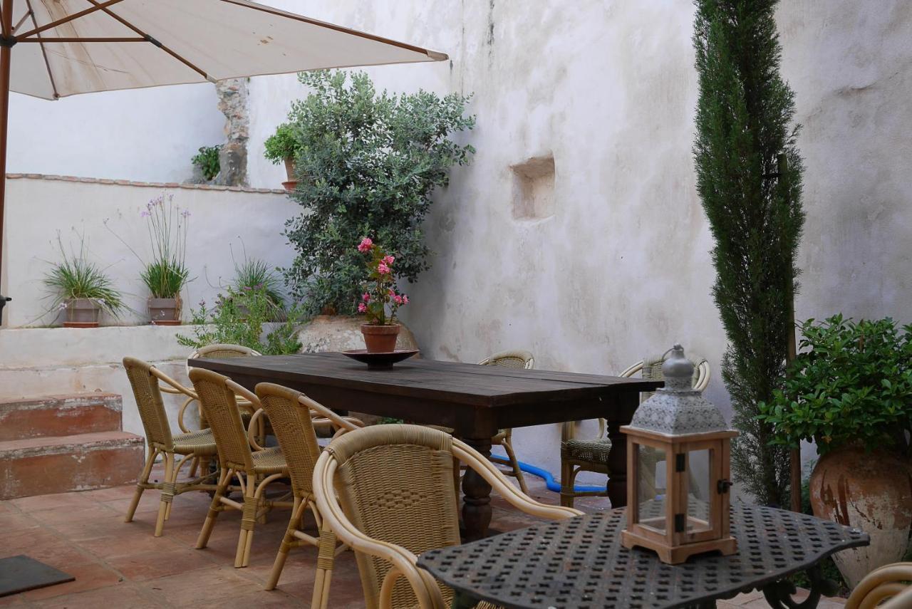 La Pileta - Grupo Califa Apartment Vejer de la Frontera Exterior foto