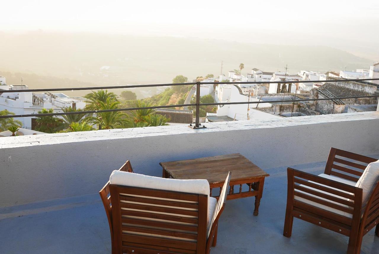 La Pileta - Grupo Califa Apartment Vejer de la Frontera Exterior foto